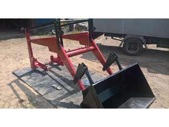 Новый Фронтальный погрузчик для трактора Гидросиб Гранд 400: фото 3 Новый Фронтальный погрузчик для трактора Гидросиб Гранд 400: фото 3