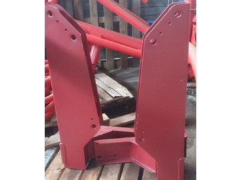 Новый Фронтальный погрузчик для трактора Гидросиб Гранд 400: фото 5 Новый Фронтальный погрузчик для трактора Гидросиб Гранд 400: фото 5