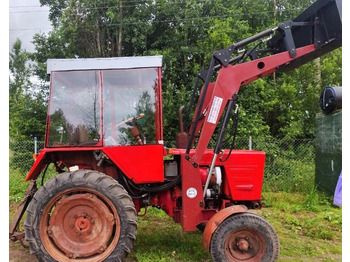 Новый Фронтальный погрузчик для трактора Гидросиб Гранд 400: фото 4 Новый Фронтальный погрузчик для трактора Гидросиб Гранд 400: фото 4