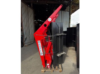 Новый Фронтальный погрузчик для трактора для Тракторов Гидросиб Гранд-900 ПКУ-0,9: фото 5