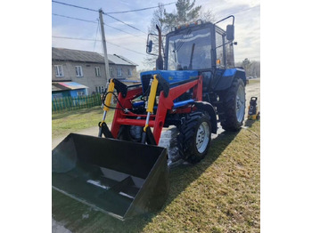 Новый Фронтальный погрузчик для трактора для Тракторов Гидросиб Гранд-900 ПКУ-0,9: фото 3