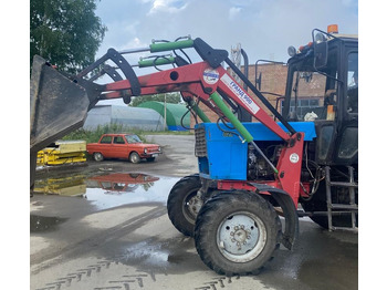 Новый Фронтальный погрузчик для трактора Гидросиб Гранд 900: фото 3