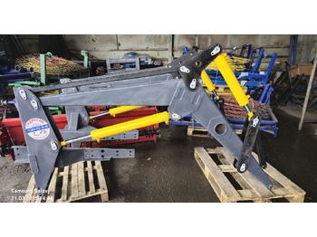 Новый Фронтальный погрузчик для трактора Гидросиб Гранд 900: фото 2 Новый Фронтальный погрузчик для трактора Гидросиб Гранд 900: фото 2