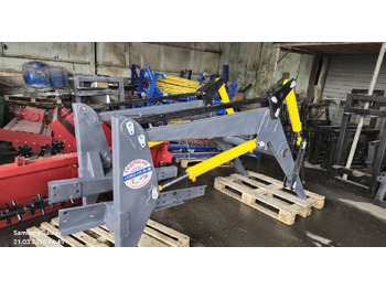 Новый Фронтальный погрузчик для трактора Гидросиб Гранд 900: фото 3 Новый Фронтальный погрузчик для трактора Гидросиб Гранд 900: фото 3