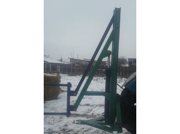 Новый Фронтальный погрузчик для трактора Гидросиб Гусь 300: фото 5