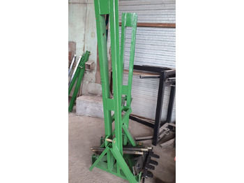 Новый Фронтальный погрузчик для трактора Гидросиб Гусь 300: фото 4