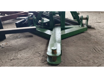 Новый Фронтальный погрузчик для трактора Гидросиб Гусь 300: фото 3