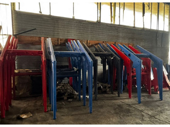 Новый Фронтальный погрузчик для трактора для Тракторов Гранд800 ПКУ-08: фото 4