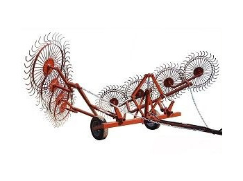 Сеноворошилка