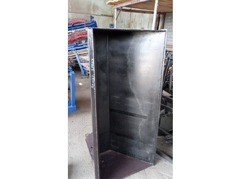 Новый Ковш для погрузчика Ковш 1,5-1,6м шириной на пку 0,8: фото 5