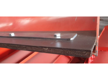 Новый Отвал Отвал 1,5м с резиной ом-1,5р: фото 3