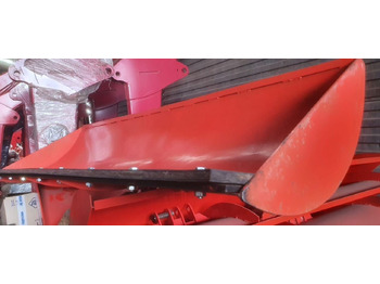 Новый Отвал Отвал 1,5м с резиной ом-1,5р: фото 4