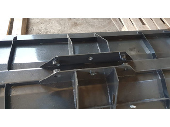 Новый Отвал Отвал ком. (Сэндвич резина-нож) 2.5м. мтз (гидр): фото 4 Новый Отвал Отвал ком. (Сэндвич резина-нож) 2.5м. мтз (гидр): фото 4