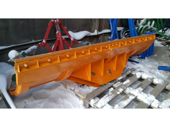 Новый Отвал Отвал ком. (Сэндвич резина-нож) 2.5м. мтз (гидр): фото 2 Новый Отвал Отвал ком. (Сэндвич резина-нож) 2.5м. мтз (гидр): фото 2