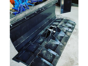 Новый Отвал Отвал ком. (Сэндвич резина-нож) 2.5м. мтз (гидр): фото 3 Новый Отвал Отвал ком. (Сэндвич резина-нож) 2.5м. мтз (гидр): фото 3