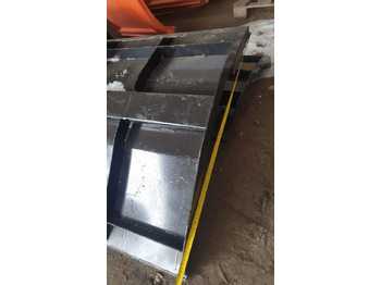 Новый Отвал Отвал на пку 2,5м с резиной и ножом (сэндвич): фото 5