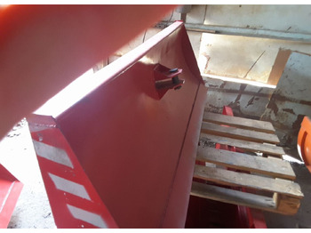 Новый Отвал Отвал на заднюю навеску 2м: фото 3 Новый Отвал Отвал на заднюю навеску 2м: фото 3