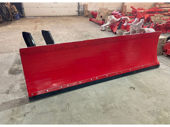 Новый Отвал Отвал перед. гидравлический 2,5м (Сэндвич) на мтз: фото 3 Новый Отвал Отвал перед. гидравлический 2,5м (Сэндвич) на мтз: фото 3