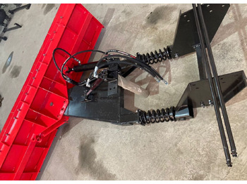 Новый Отвал Отвал перед. гидравлический 2,5м (Сэндвич) на мтз: фото 4 Новый Отвал Отвал перед. гидравлический 2,5м (Сэндвич) на мтз: фото 4