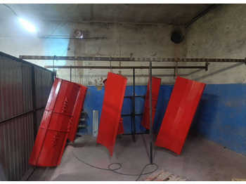 Новый Отвал Отвал задний 1,8м: фото 5