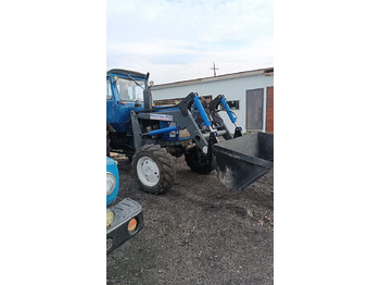 Фронтальный погрузчик для трактора Погрузчик на мтз пку 1000 пф 1: фото 4