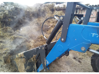 Новый Фронтальный погрузчик для трактора Погрузчик пку-0,8 Т-40 усиленный: фото 4 Новый Фронтальный погрузчик для трактора Погрузчик пку-0,8 Т-40 усиленный: фото 4