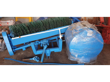 Новый Щетка Щетка дорожная 2м с увлажнением: фото 5