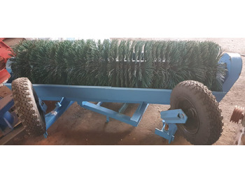 Новый Щетка Щетка дорожная 2м с увлажнением: фото 4