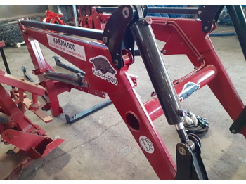 Новый Фронтальный погрузчик для трактора СибТрансСнаб ПКУ-0,9: фото 2 Новый Фронтальный погрузчик для трактора СибТрансСнаб ПКУ-0,9: фото 2