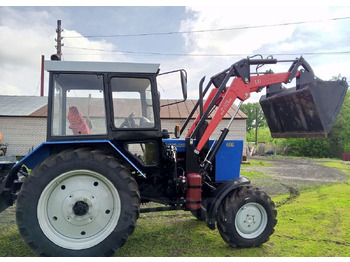 Фронтальный погрузчик для трактора СибТрансСнаб ПКУ-0,9: фото 4