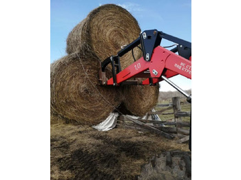 Фронтальный погрузчик для трактора СибТрансСнаб ПКУ-0,9: фото 5