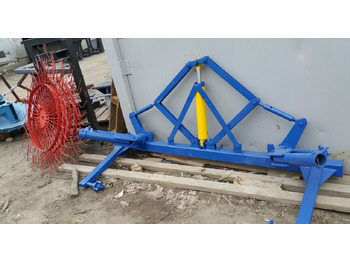 Сеноворошилка Унисибмаш Грабли-ворошилки (ГВВ-6,0А): фото 3 Сеноворошилка Унисибмаш Грабли-ворошилки (ГВВ-6,0А): фото 3