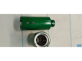 Новый Гидравлика Втулка переходник на вал нш10-16: фото 4