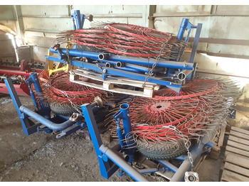 Сеноворошилка ЮргаАгроМаш ГВВ-6: фото 3