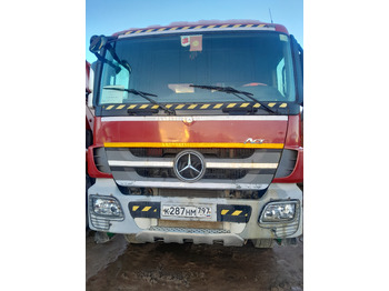 Самосвал MERCEDES-BENZ Actros 4141