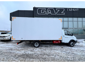 Фургон с закрытым кузовом ГАЗ