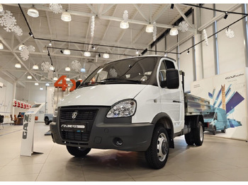 Малотоннажный бортовой грузовик ГАЗ