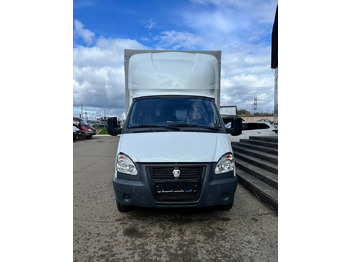 Тентованный фургон ГАЗ ГАЗель 3302 2.7 MT, Новый: фото 4