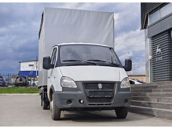 Тентованный фургон ГАЗ ГАЗель 3302 2.7 MT, Новый: фото 5