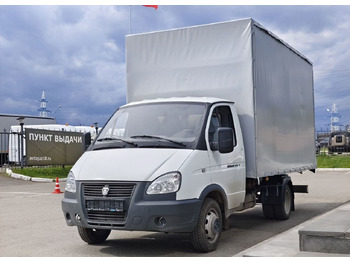 Тентованный фургон ГАЗ ГАЗель 3302 2.7 MT, Новый: фото 4