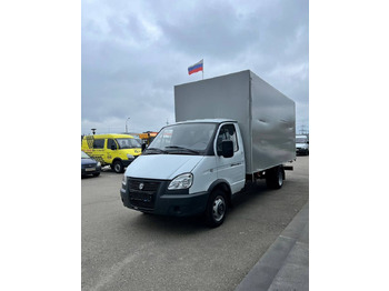 Тентованный фургон ГАЗ ГАЗель 3302 2.7 MT, Новый: фото 3