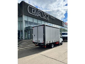 Тентованный фургон ГАЗ ГАЗель 3302 2.7 MT, Новый: фото 5