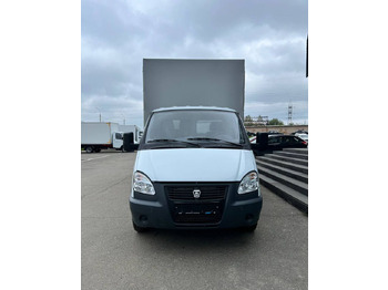 Тентованный фургон ГАЗ ГАЗель 3302 2.7 MT, Новый: фото 4