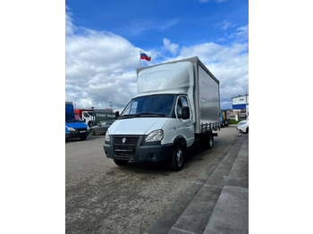 Тентованный фургон ГАЗ ГАЗель 3302 2.7 MT, Новый: фото 3