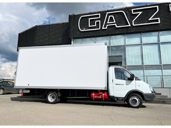 Фургон с закрытым кузовом ГАЗ