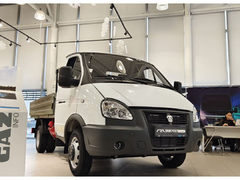 Малотоннажный бортовой грузовик ГАЗ