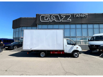 Фургон с закрытым кузовом ГАЗ