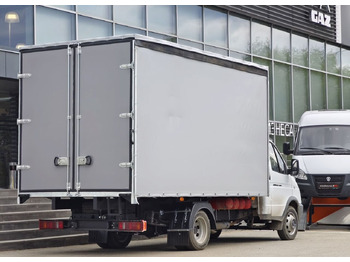 Новый Тентованный фургон ГАЗ ГАЗель 3302 2.7 MT: фото 3