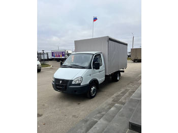 Новый Тентованный фургон ГАЗ ГАЗель 3302 2.7 MT: фото 3