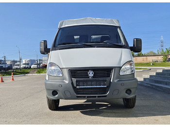 Новый Тентованный фургон ГАЗ ГАЗель 3302 2.7 MT: фото 4